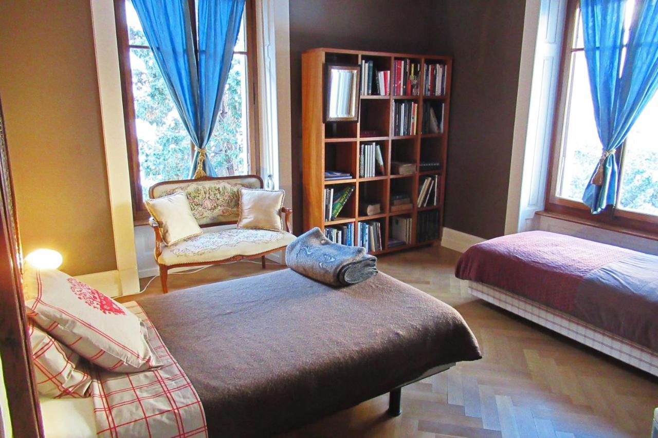 Martigny Villa De Maitre المظهر الخارجي الصورة