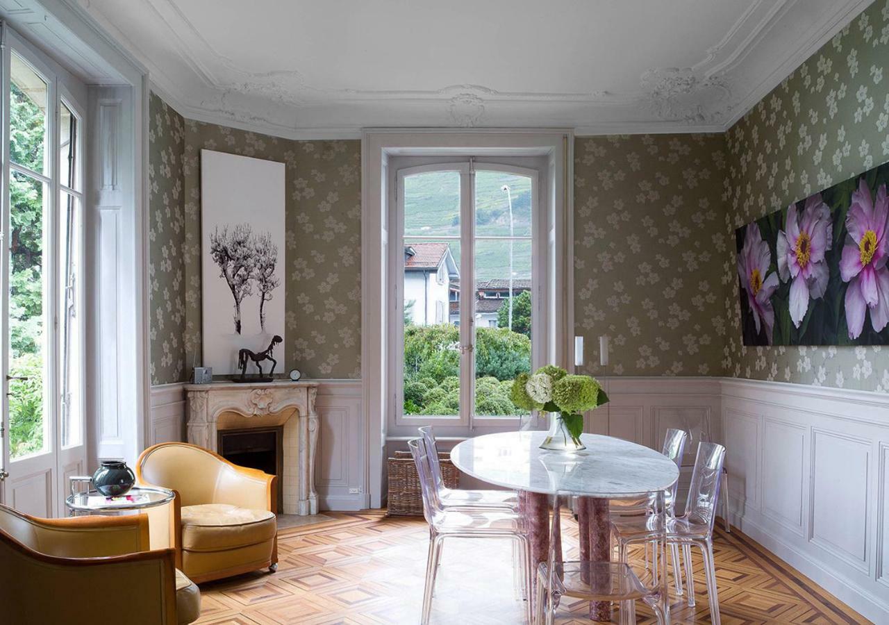 Martigny Villa De Maitre المظهر الخارجي الصورة
